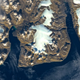 Image for article titled The ephemeral beauty of the melting Arctic